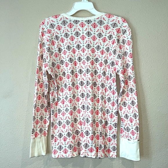 Women’s OLD NAVY thermal graphic long sleeve shirt top plus size XXL - Picture 6 of 6